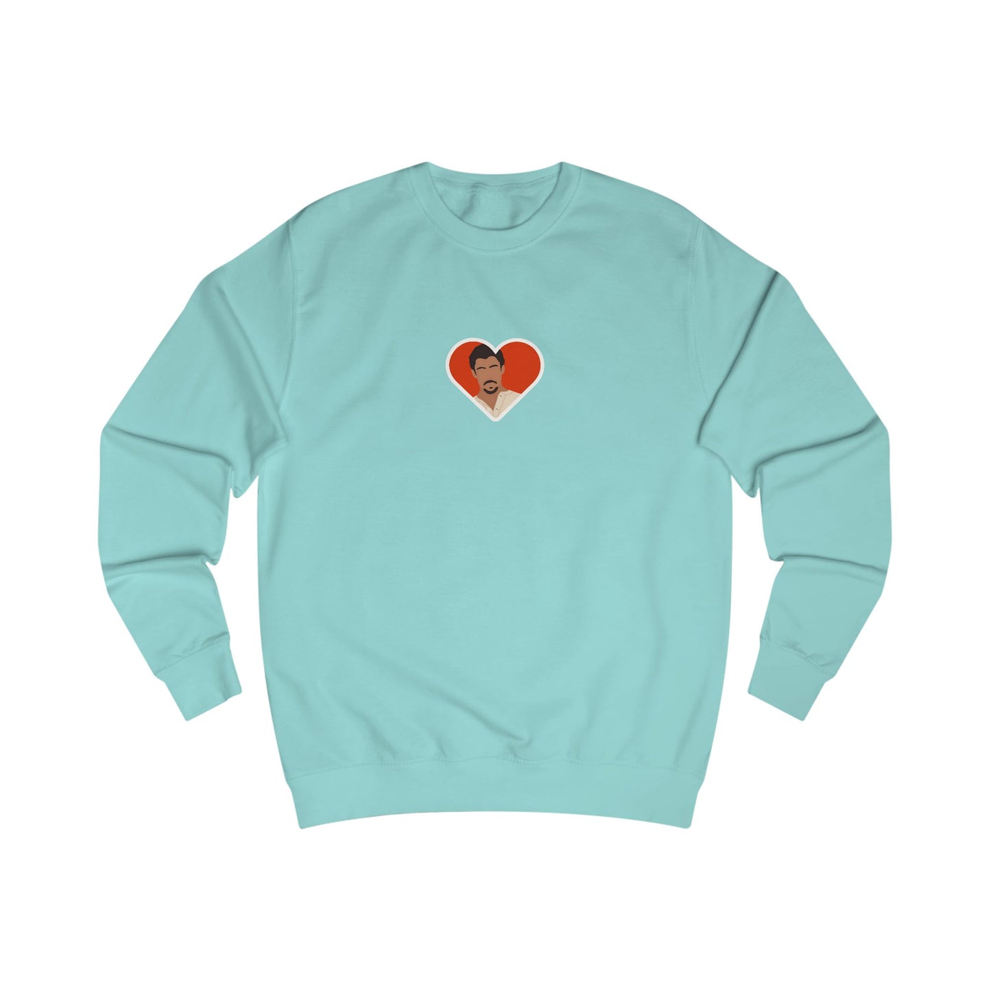 Camiseta manga larga Benito te amo