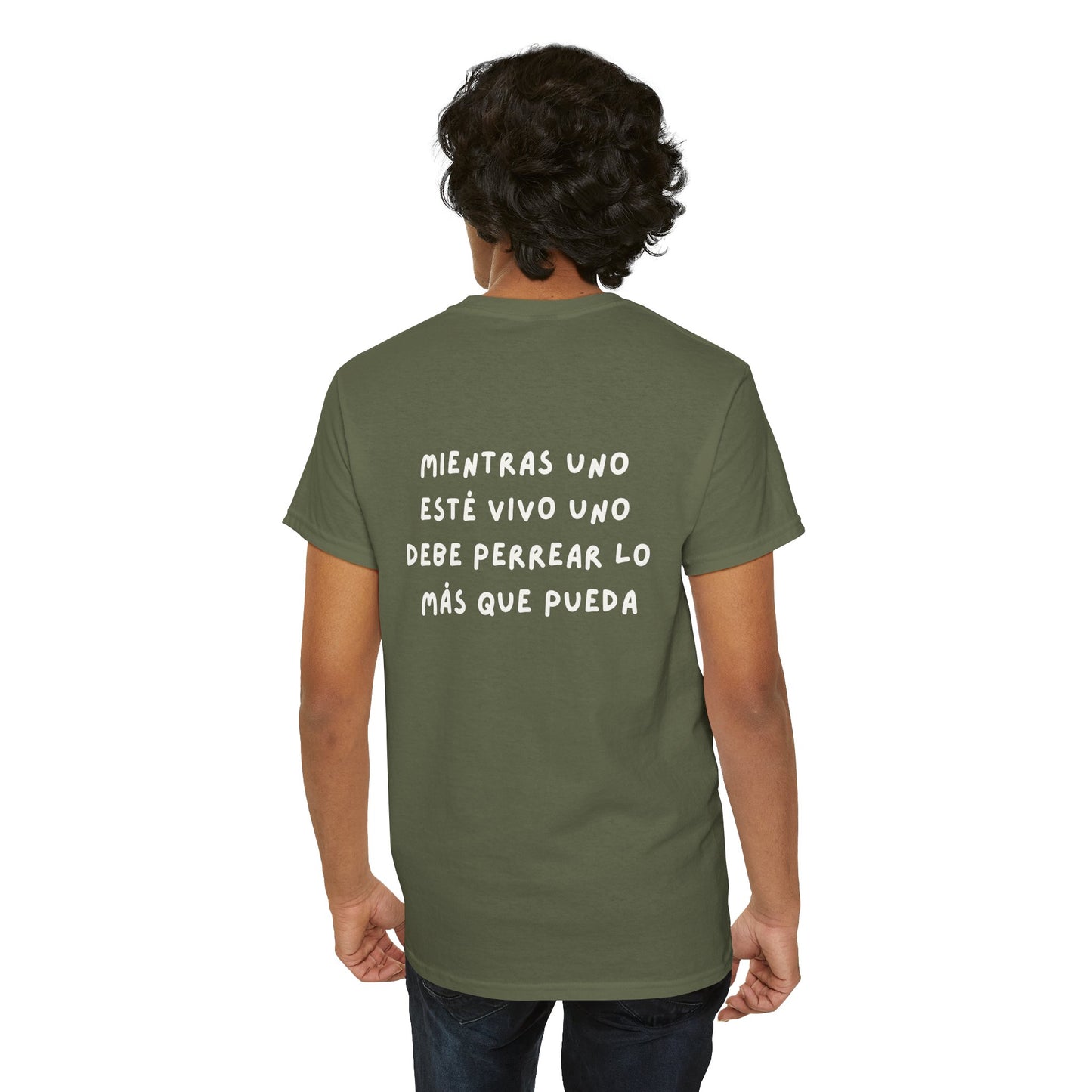 Camiseta Perreo eterno