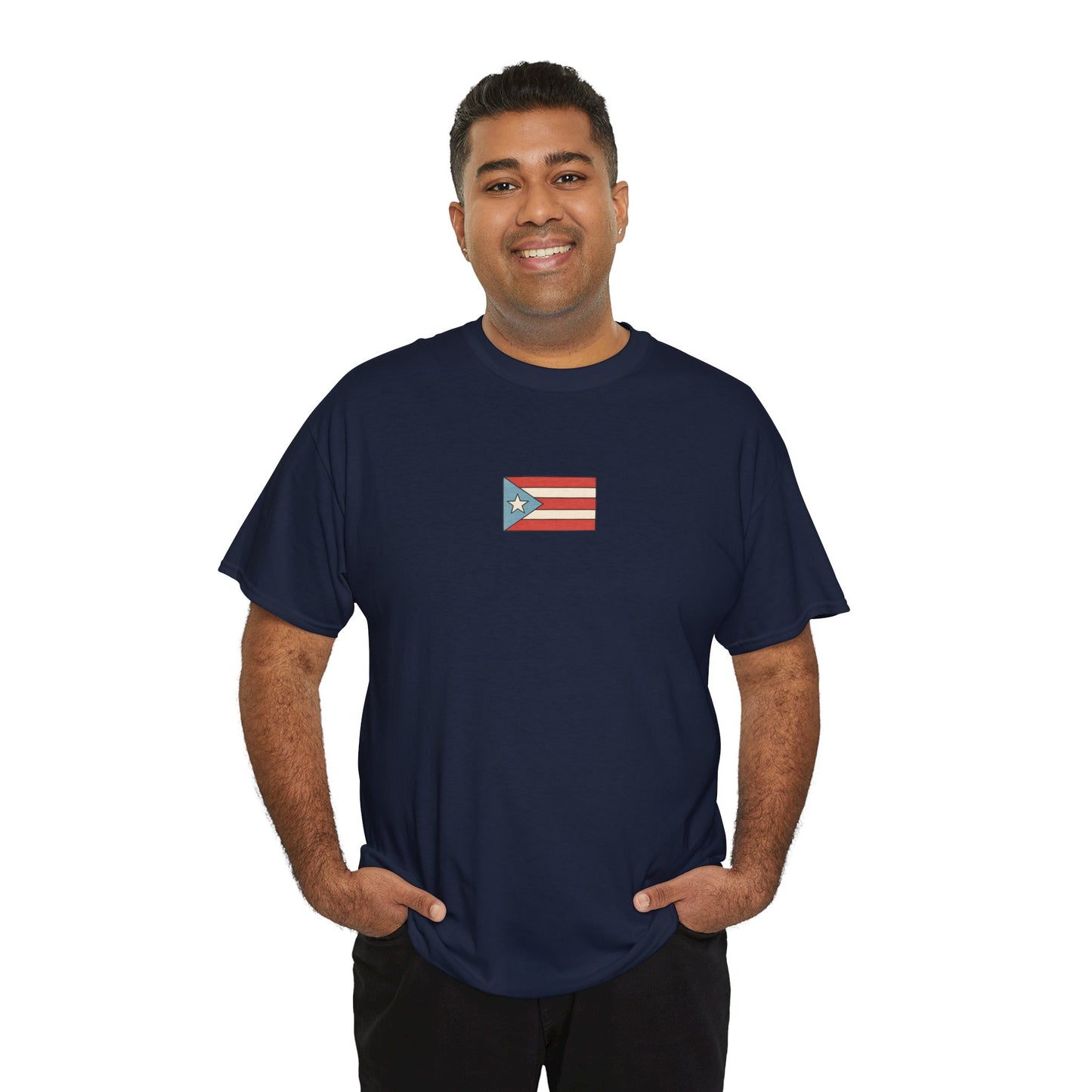 Camiseta Puerto Rico