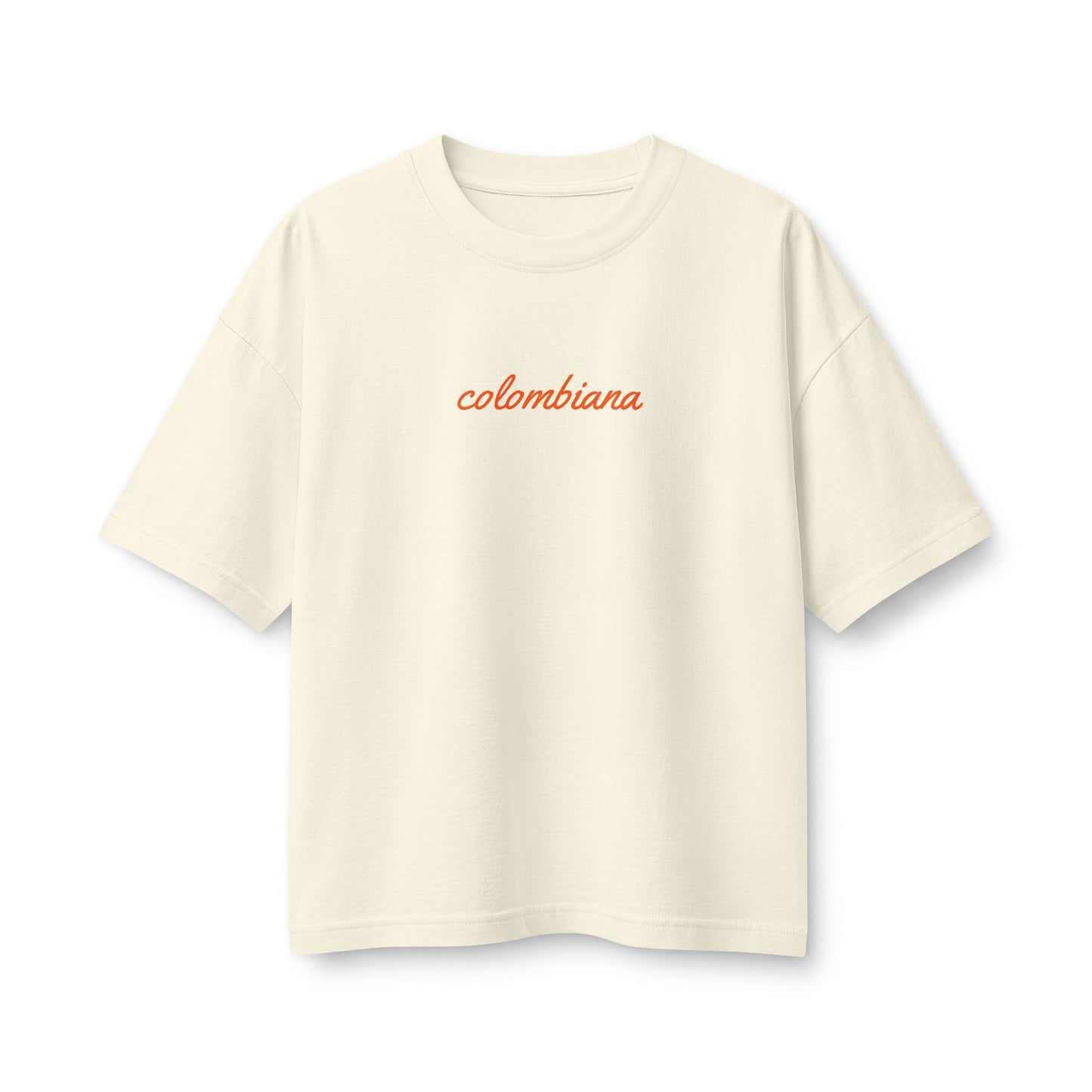 Colombiana Oversize Tropitee