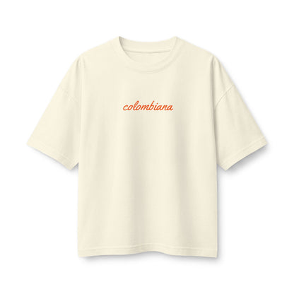 Colombiana Oversize Tropitee