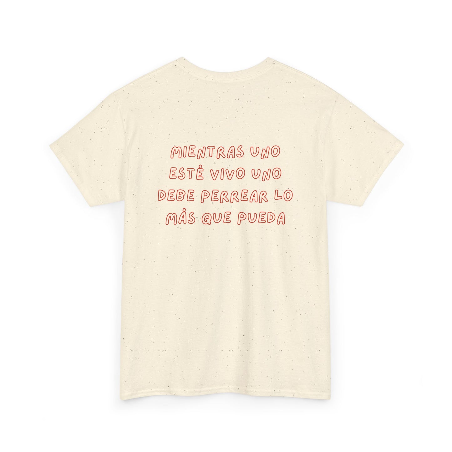 Camiseta Perreo eterno