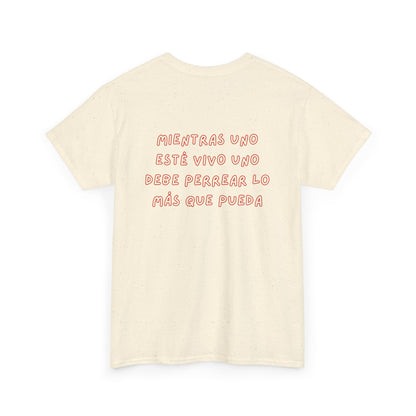 Camiseta Perreo eterno