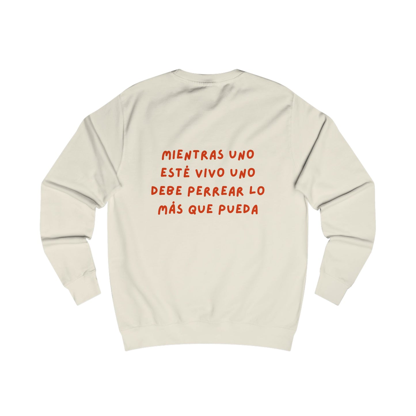 Camiseta manga larga Perreo eterno
