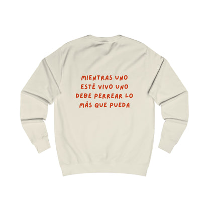 Camiseta manga larga Perreo eterno