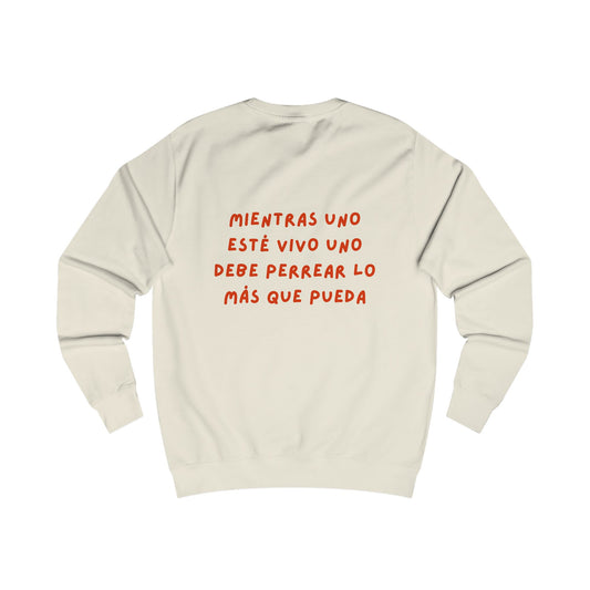 Camiseta manga larga Perreo eterno