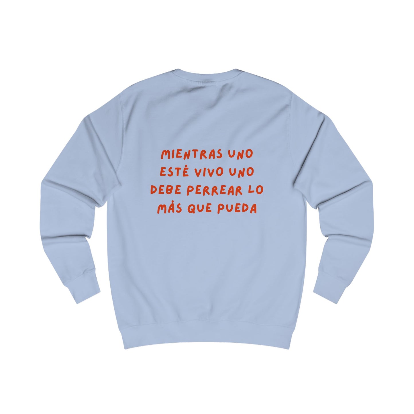 Camiseta manga larga Perreo eterno