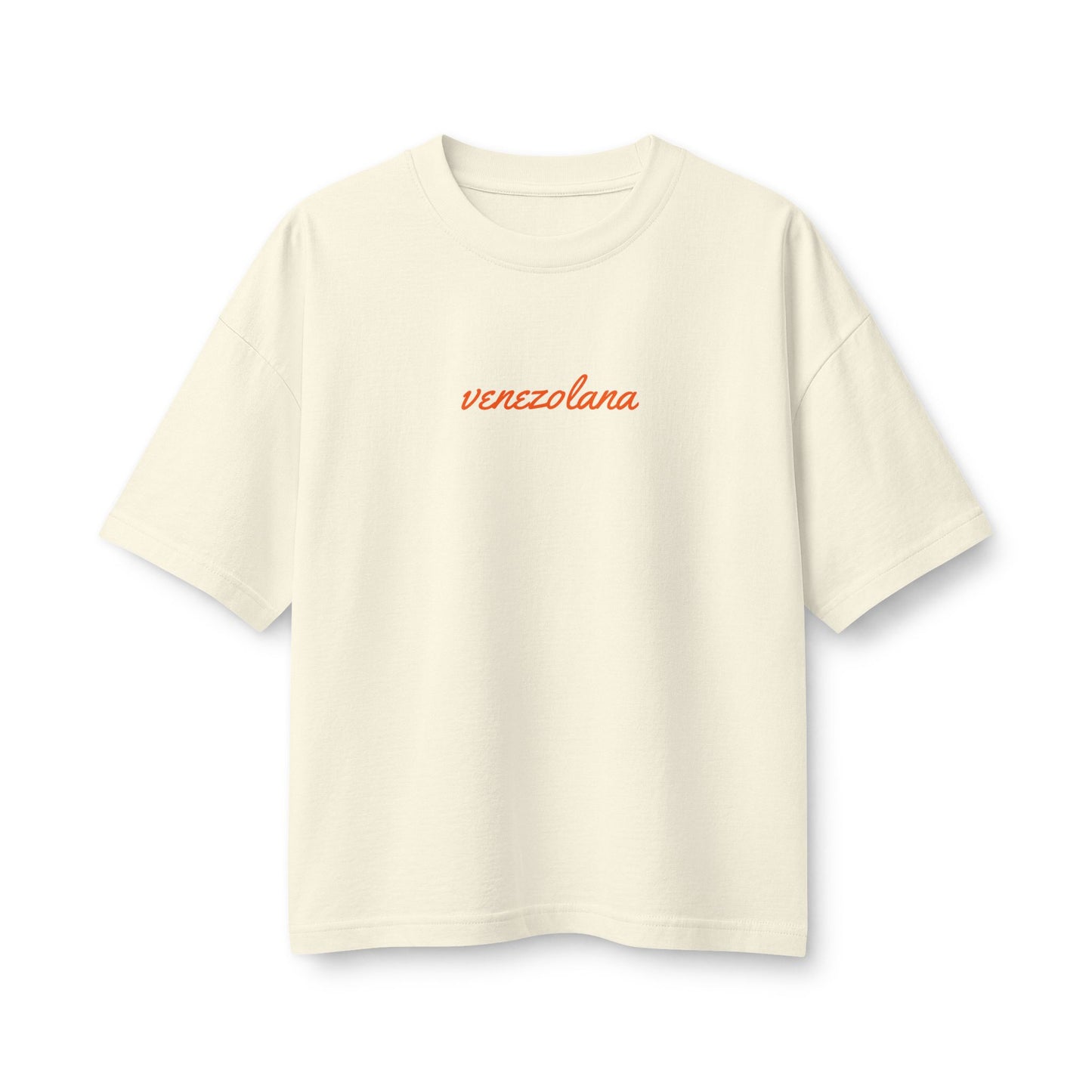 Venezolana Oversize Tropitee