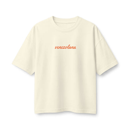 Venezolana Oversize Tropitee
