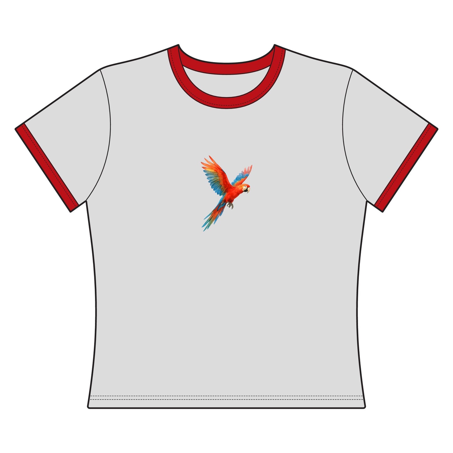 Chellita Tropitee ringer crop