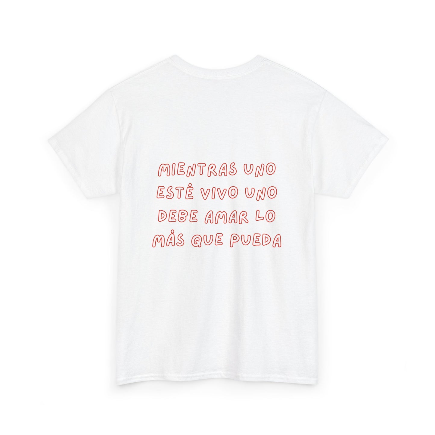 Camiseta Amar