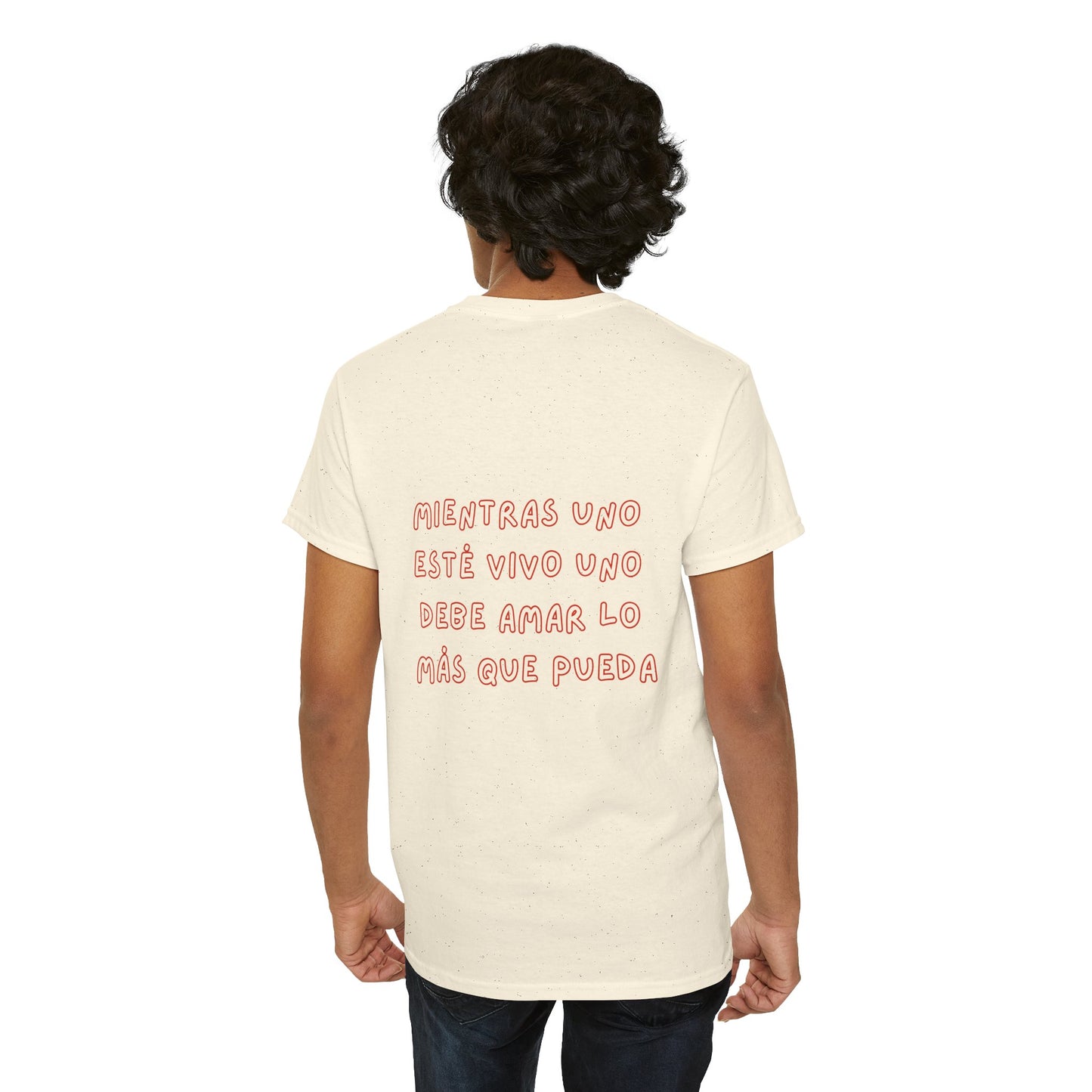 Camiseta Amar