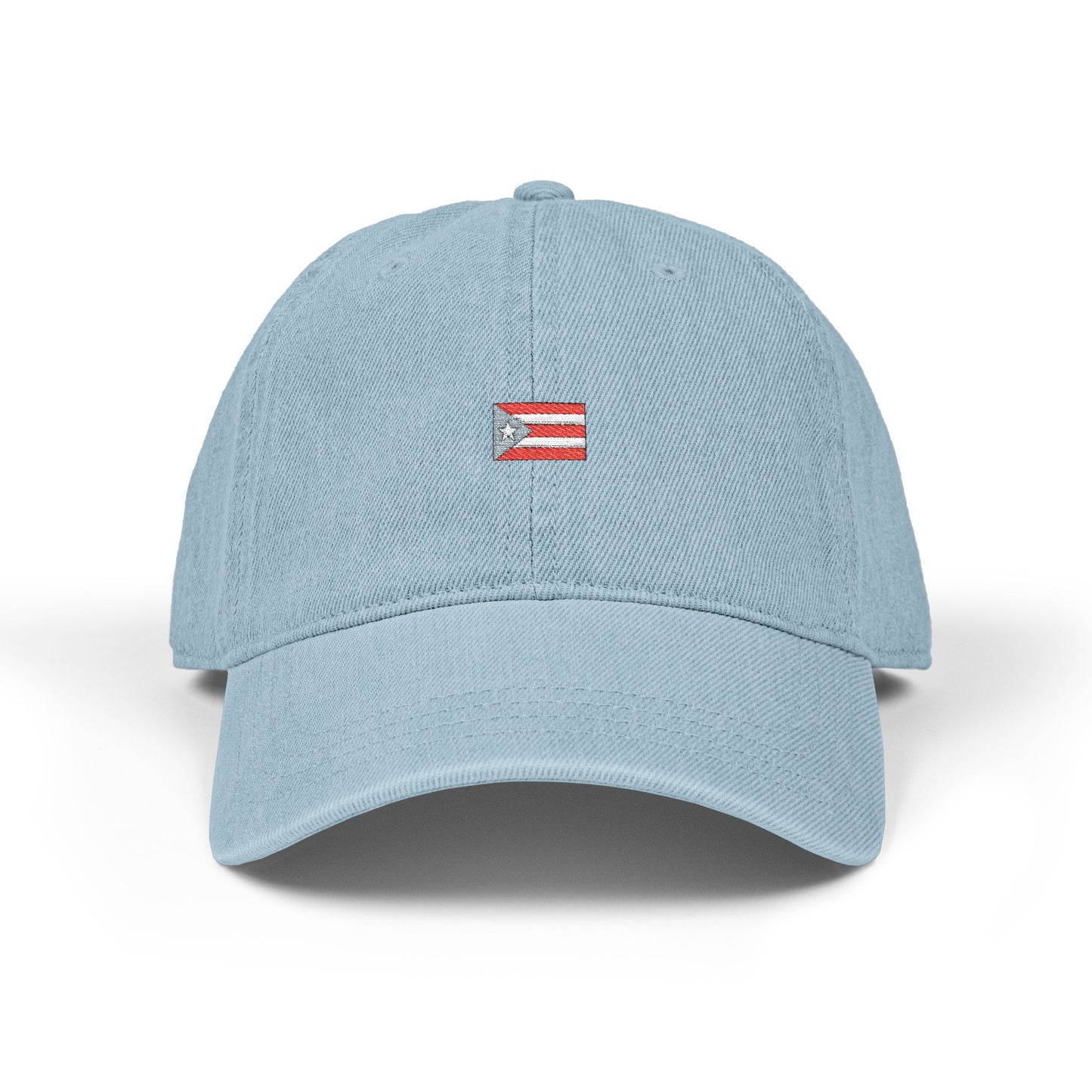 Gorra bordada Puerto Rico