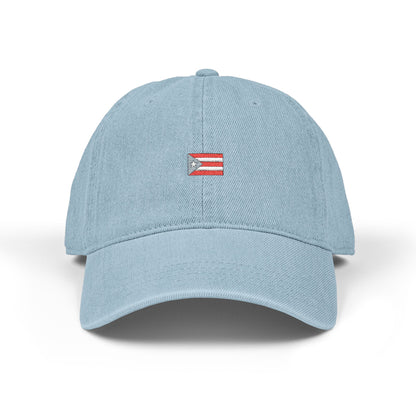 Gorra bordada Puerto Rico