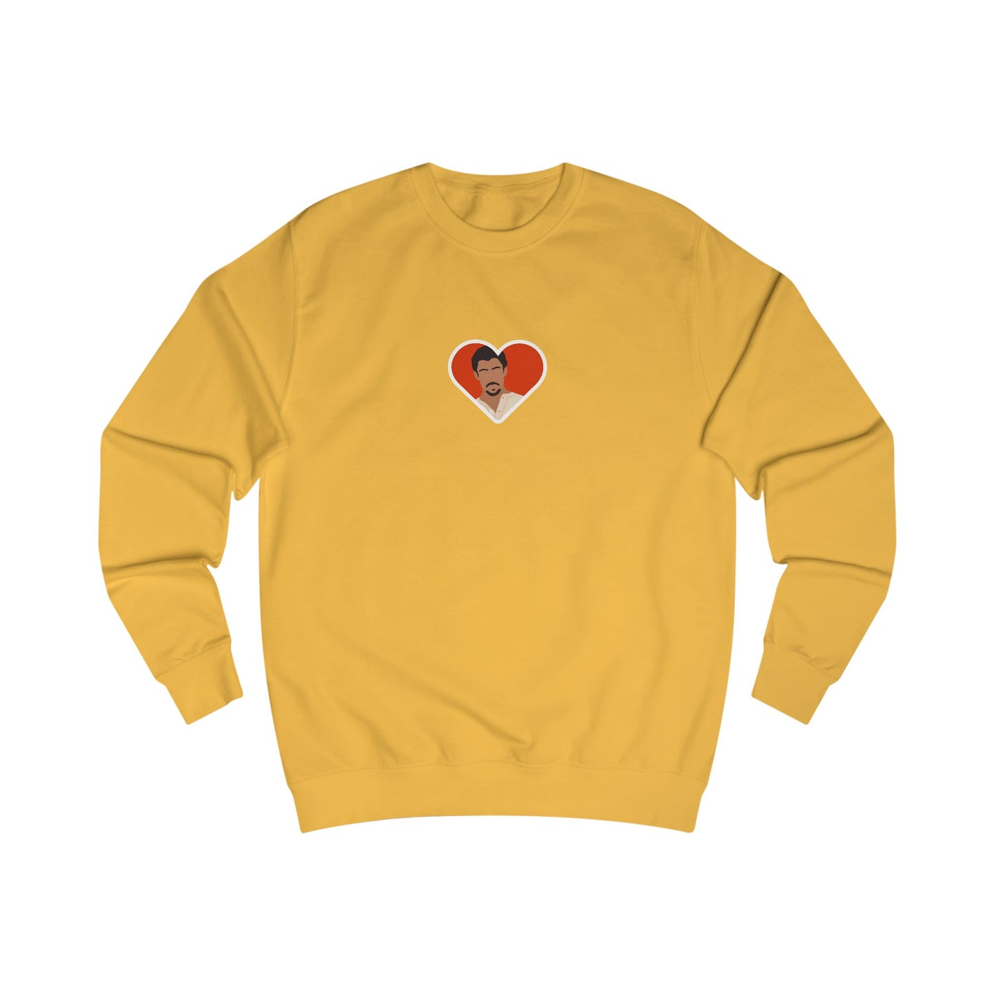 Camiseta manga larga Benito te amo