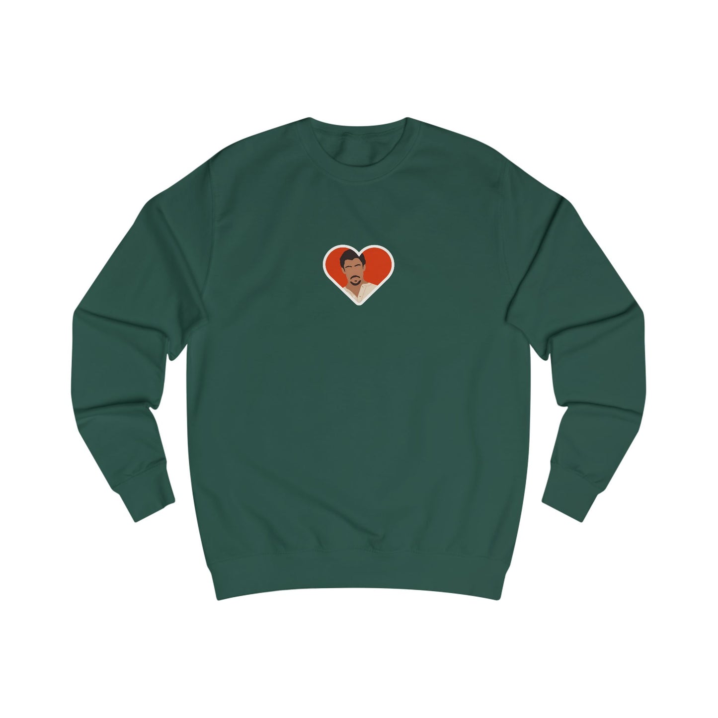 Camiseta manga larga Benito te amo