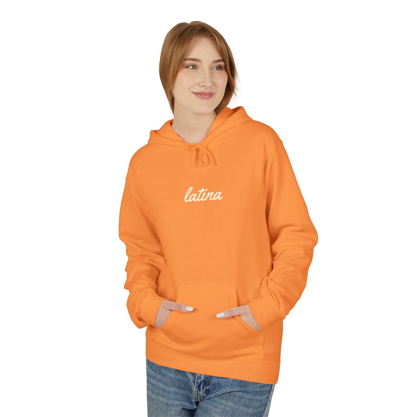 Latina Tropihoodie