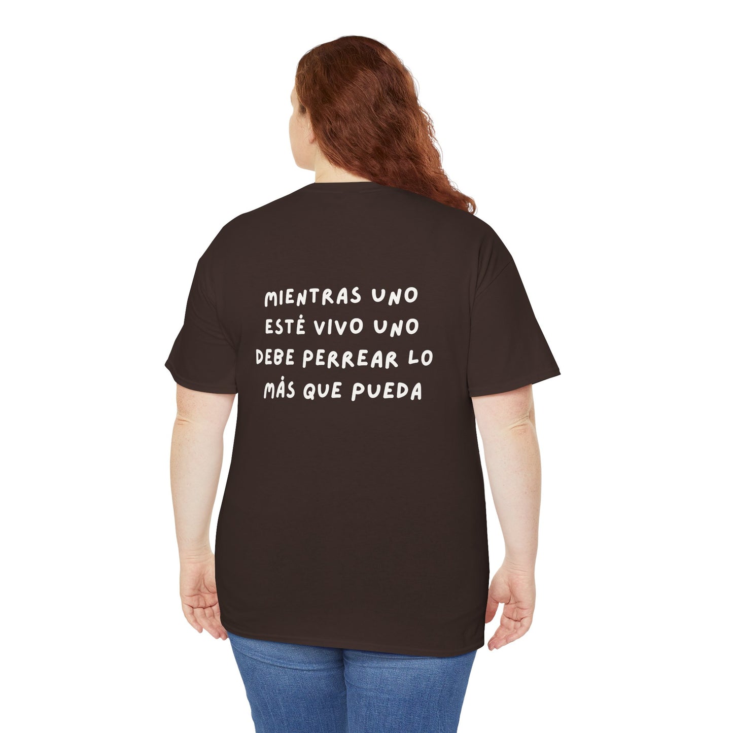 Camiseta Perreo eterno