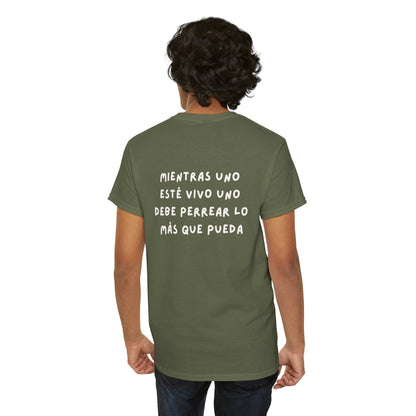 Camiseta Perreo eterno