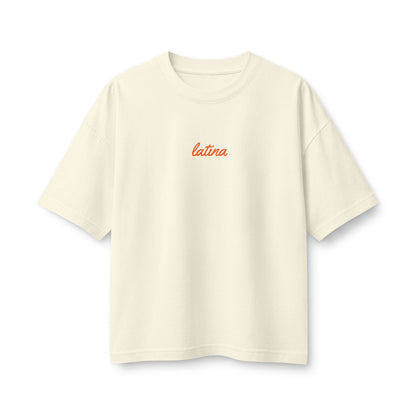 Latina Oversize Tropitee