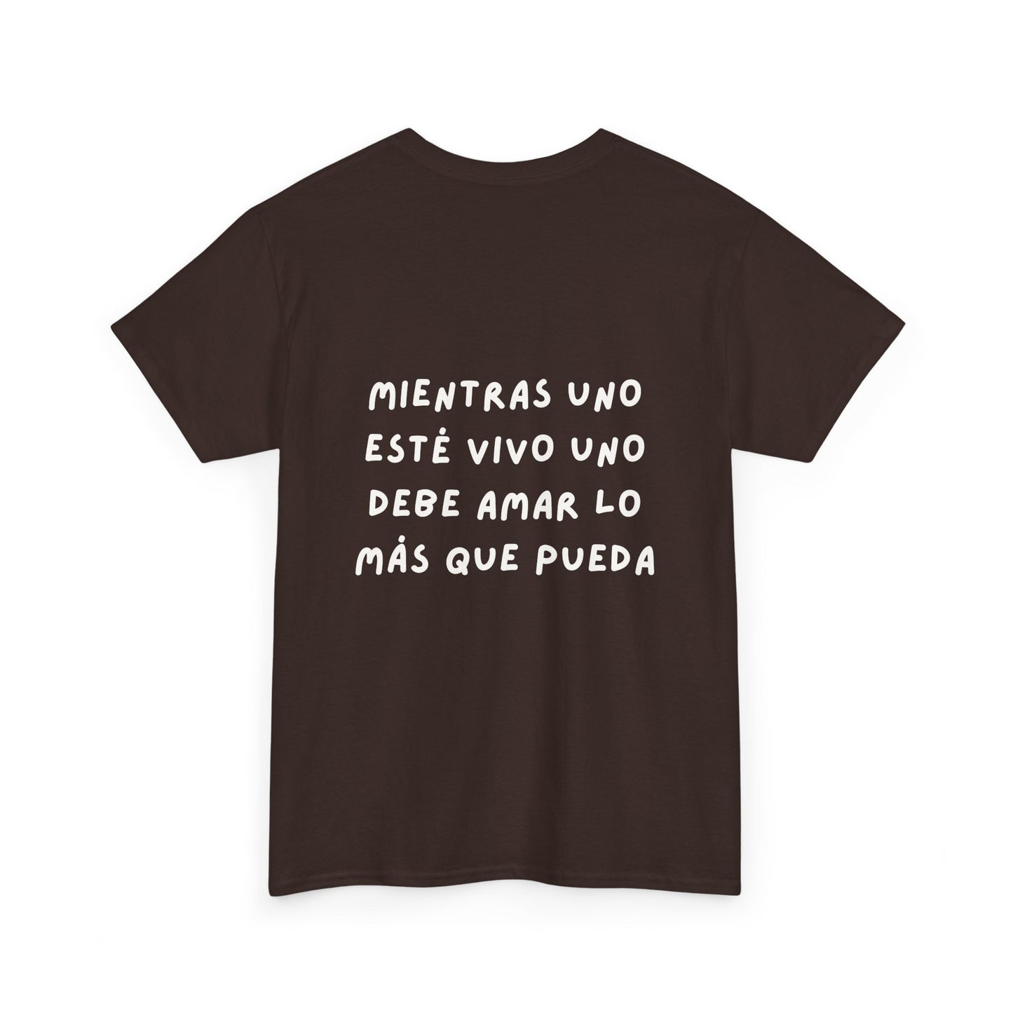 Camiseta Amar