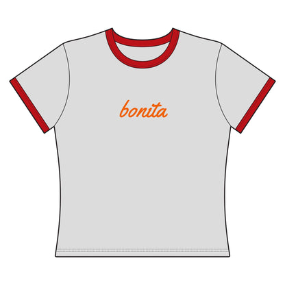 Bonita Tropitee ringer crop