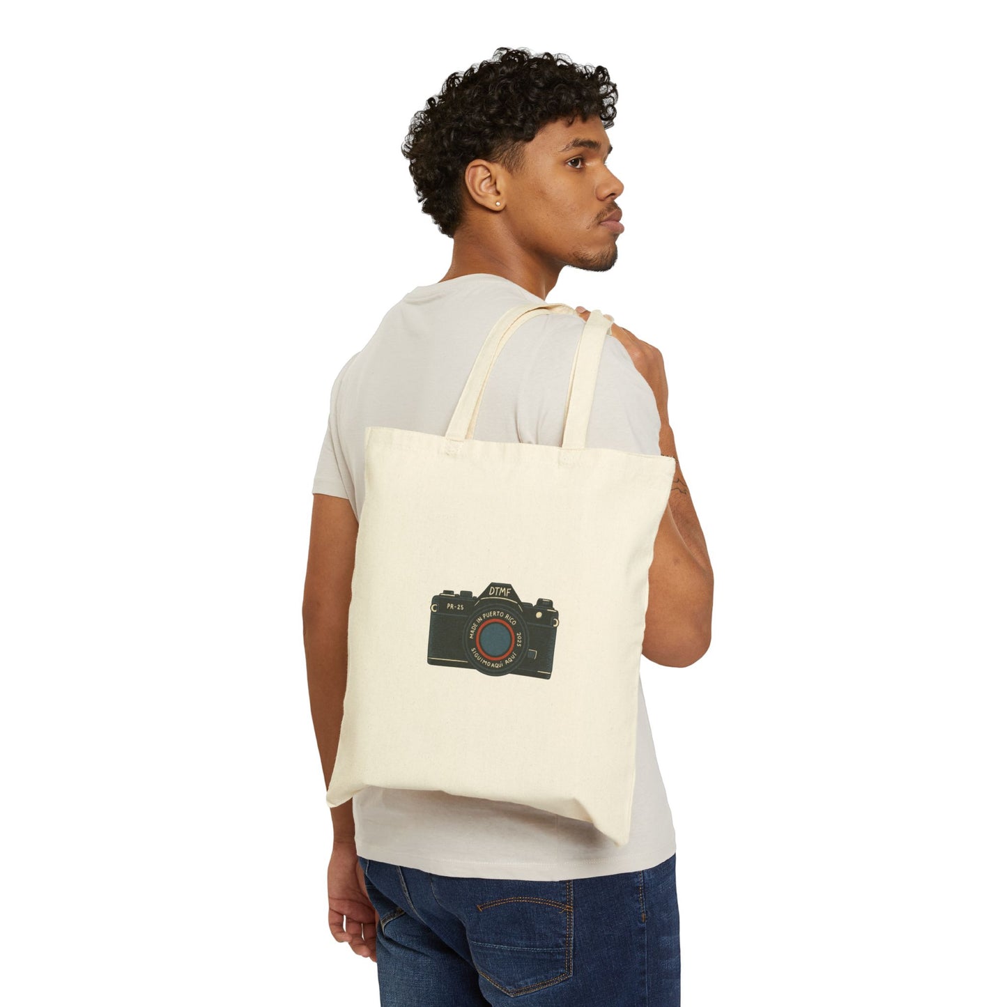 Tote bag Camarita