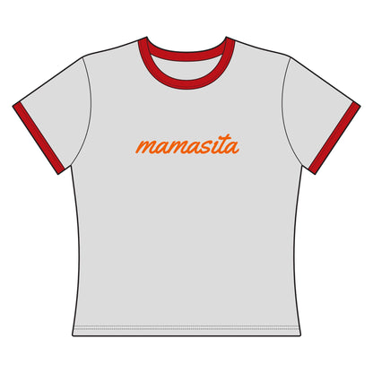 Mamasita Tropitee ringer crop