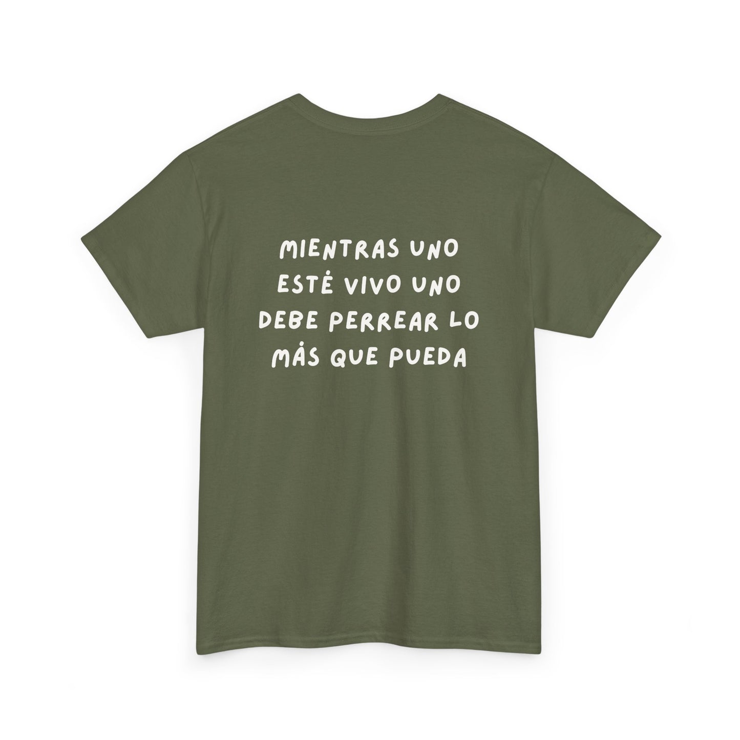 Camiseta Perreo eterno