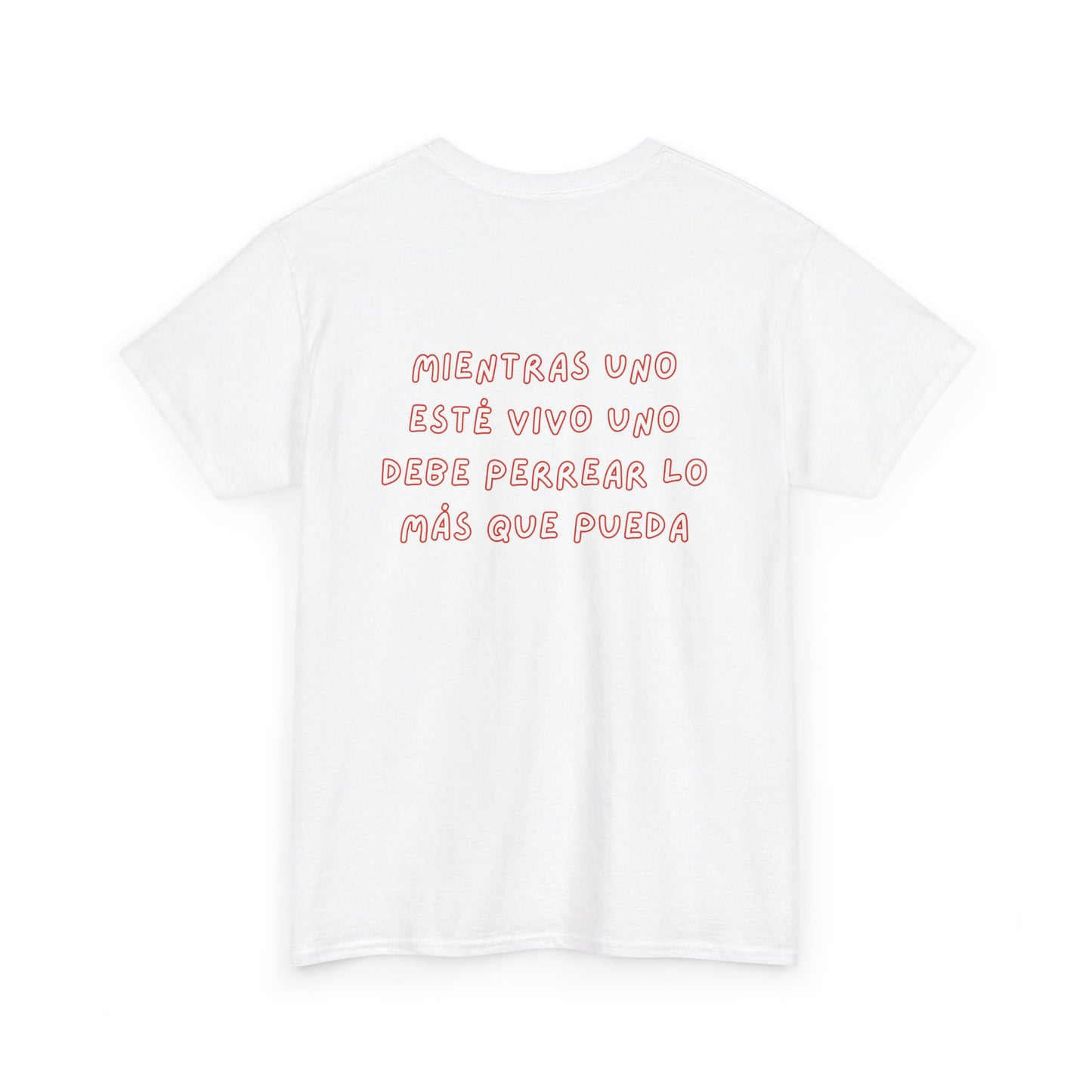 Camiseta Perreo eterno