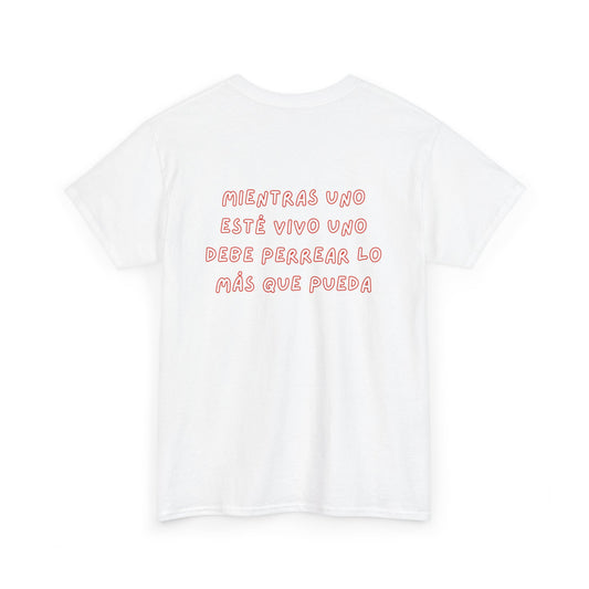 Camiseta Perreo eterno