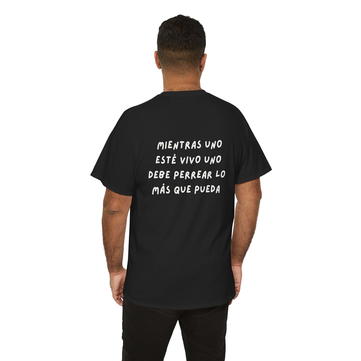 Camiseta Perreo eterno