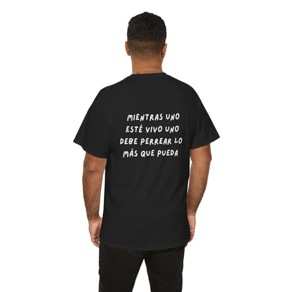 Camiseta Perreo eterno