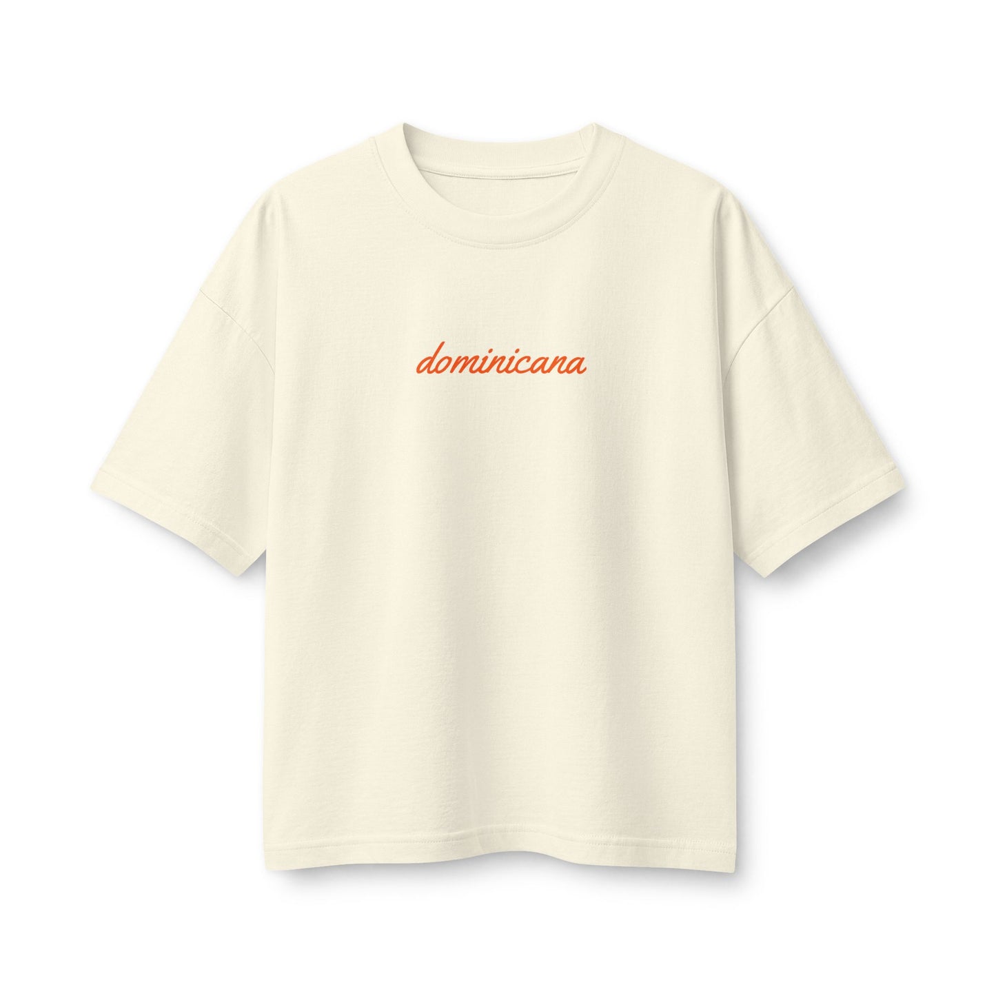 Dominicana Oversize Tropitee