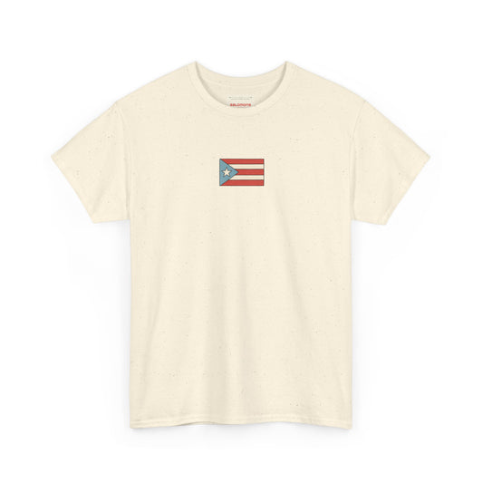 Camiseta Puerto Rico