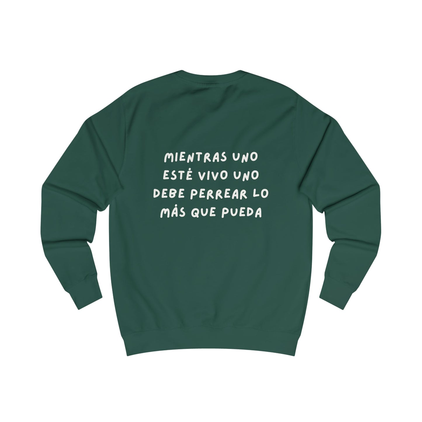 Camiseta manga larga Perreo eterno