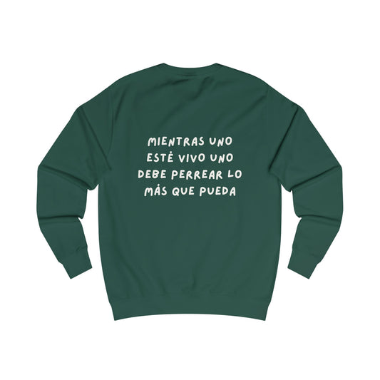 Camiseta manga larga Perreo eterno