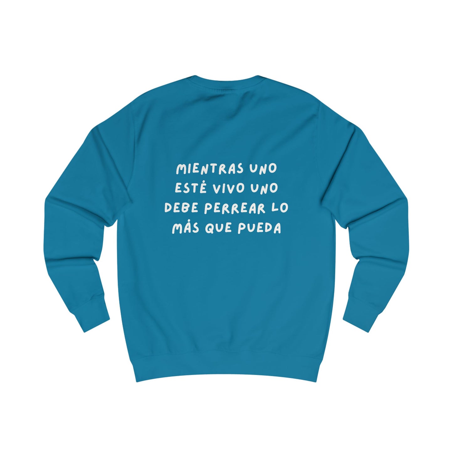 Camiseta manga larga Perreo eterno