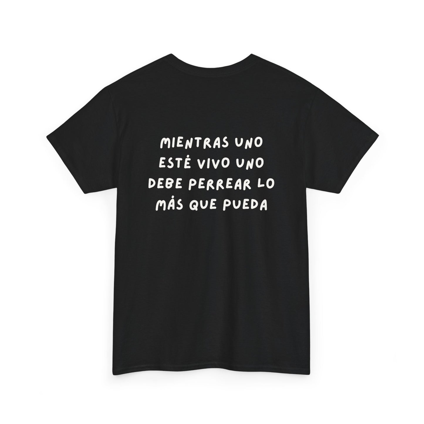Camiseta Perreo eterno