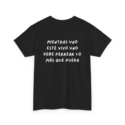 Camiseta Perreo eterno