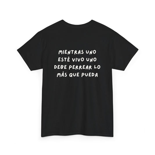 Camiseta Perreo eterno
