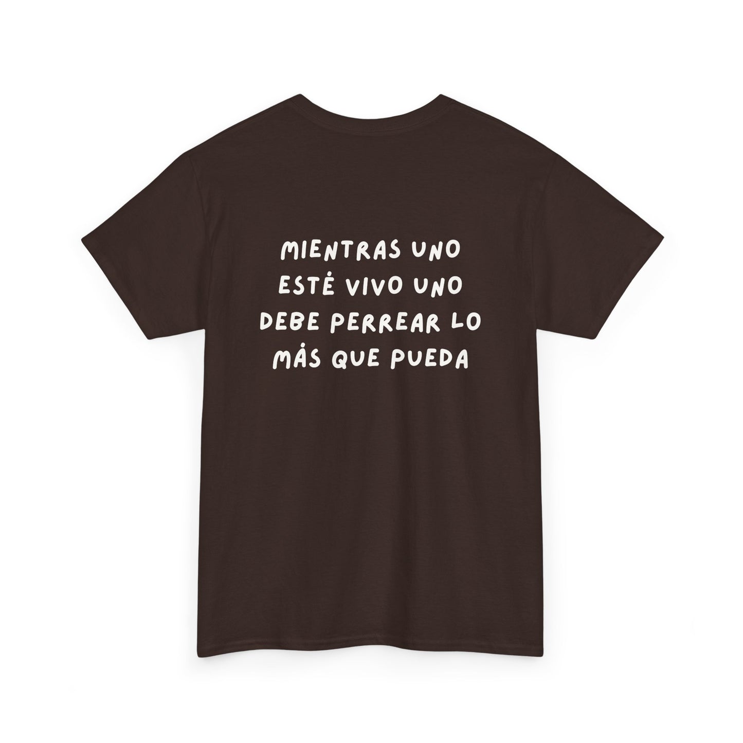 Camiseta Perreo eterno