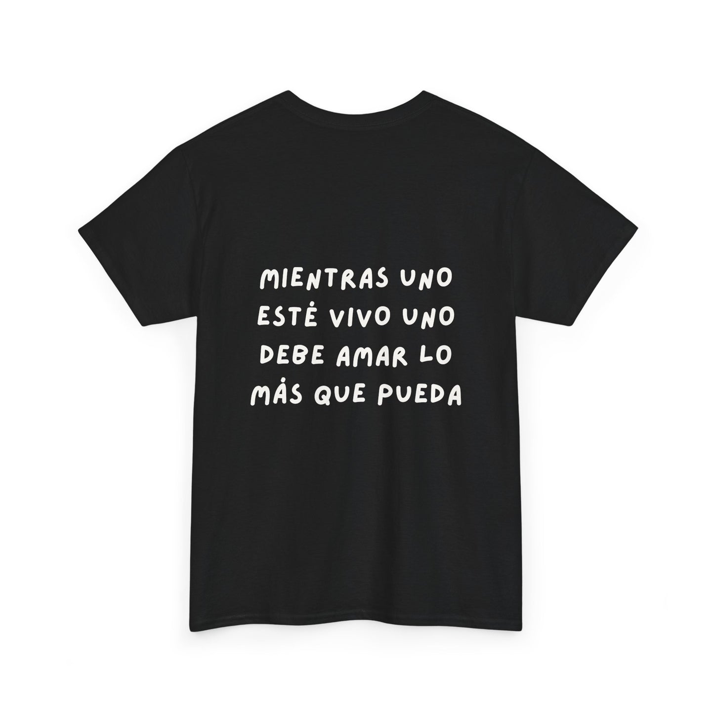 Camiseta Amar