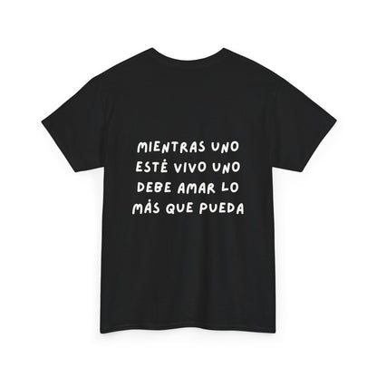 Camiseta Amar