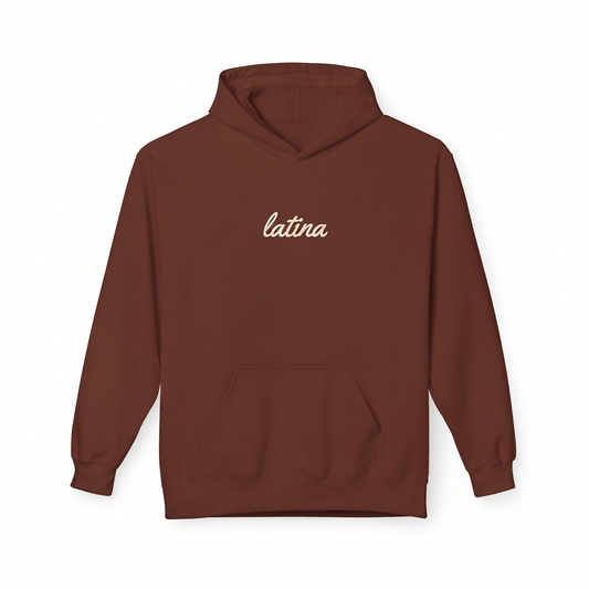 LATINA TROPIHOODIE