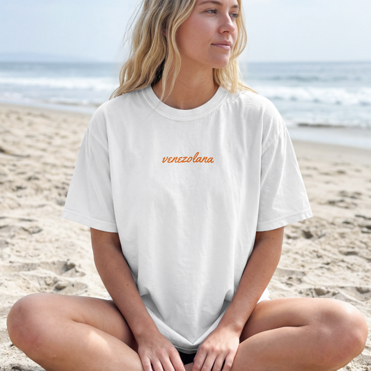 VENEZOLANA OVERSIZE TROPITEE