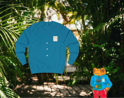 Camiseta del outfit de Concho - Manga larga estampada