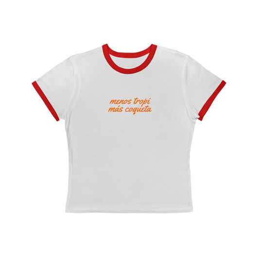 COQUETA RINGER TROPICROP